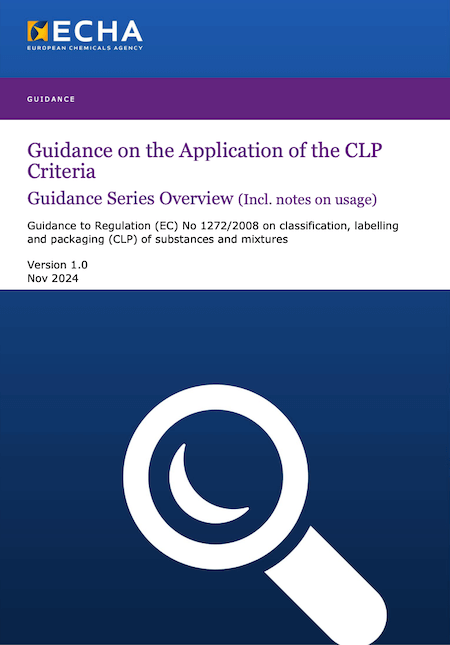 Nuove Linee Guida CLP 2024: Più Chiarezza per la Sicurezza Chimica